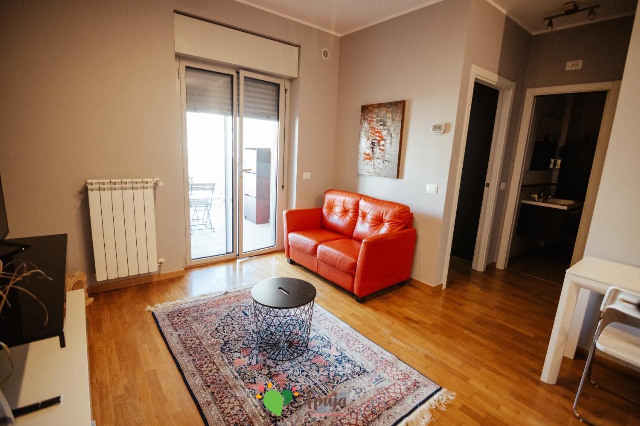 Appartement Apuja - Apulian Experience à Bari Extérieur photo