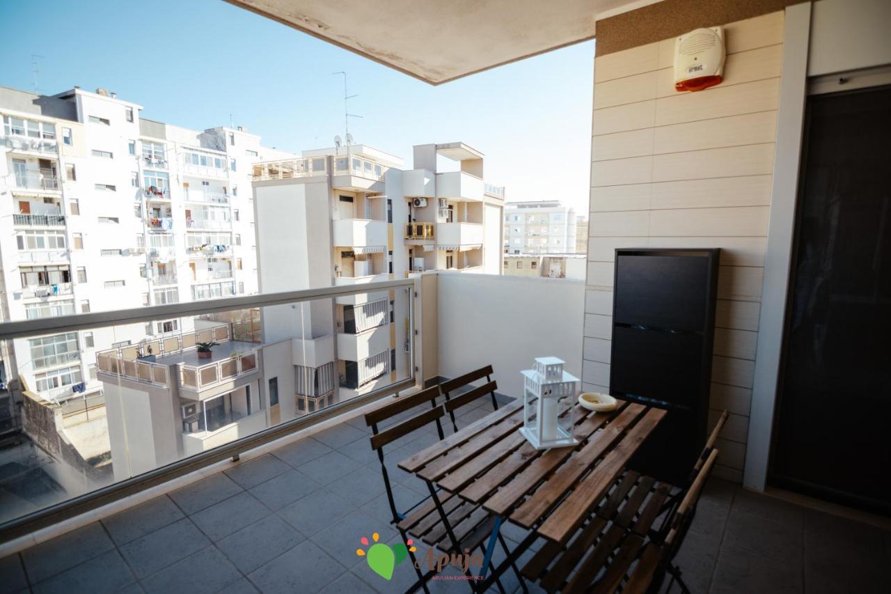 Appartement Apuja - Apulian Experience à Bari Extérieur photo