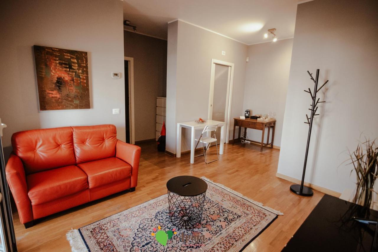 Appartement Apuja - Apulian Experience à Bari Extérieur photo