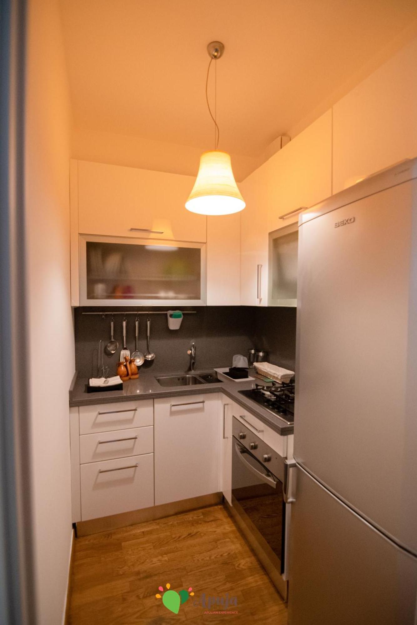 Appartement Apuja - Apulian Experience à Bari Extérieur photo
