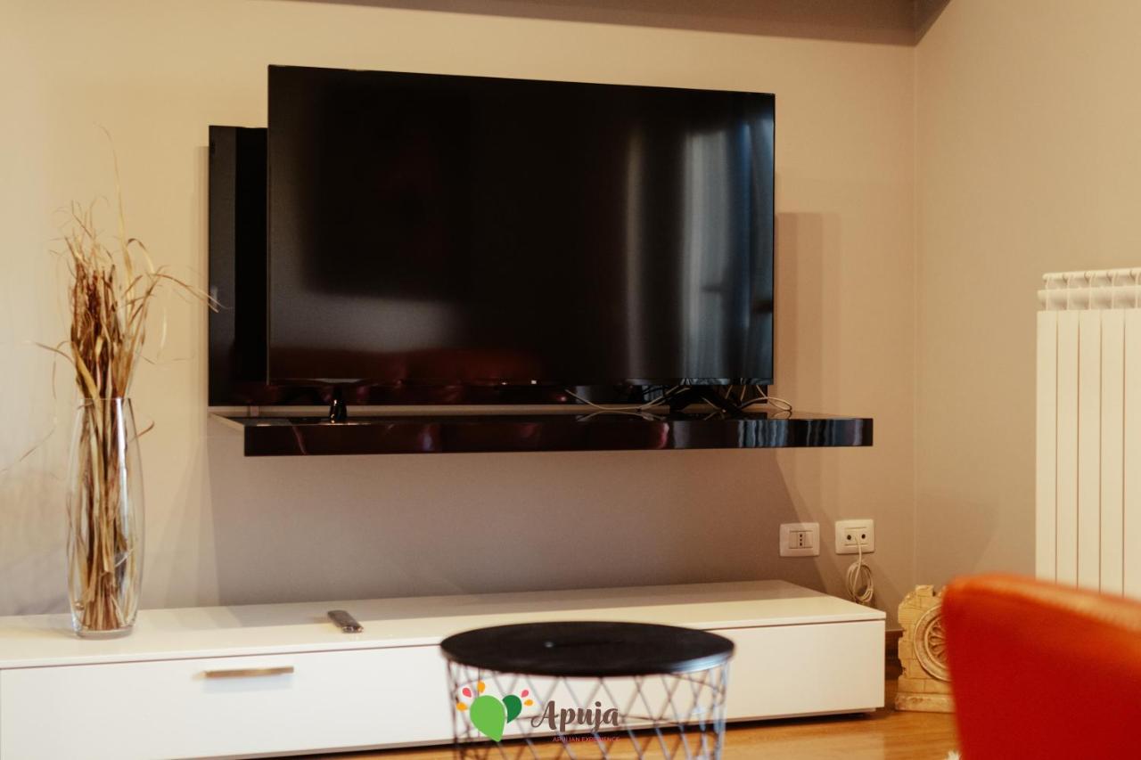 Appartement Apuja - Apulian Experience à Bari Extérieur photo