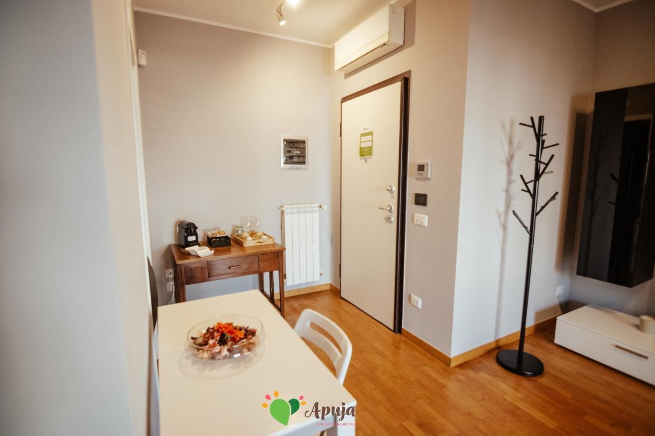 Appartement Apuja - Apulian Experience à Bari Extérieur photo