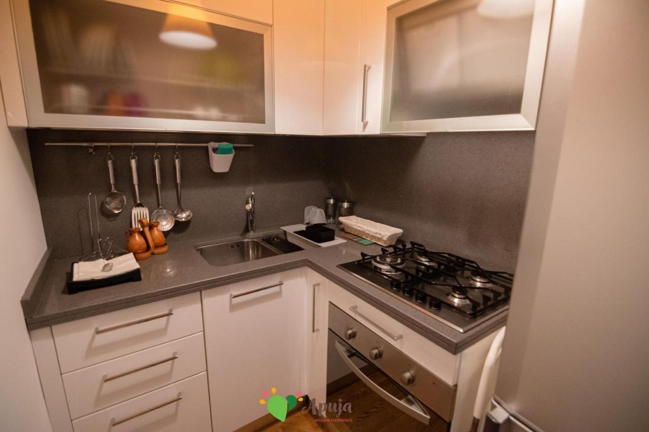 Appartement Apuja - Apulian Experience à Bari Extérieur photo