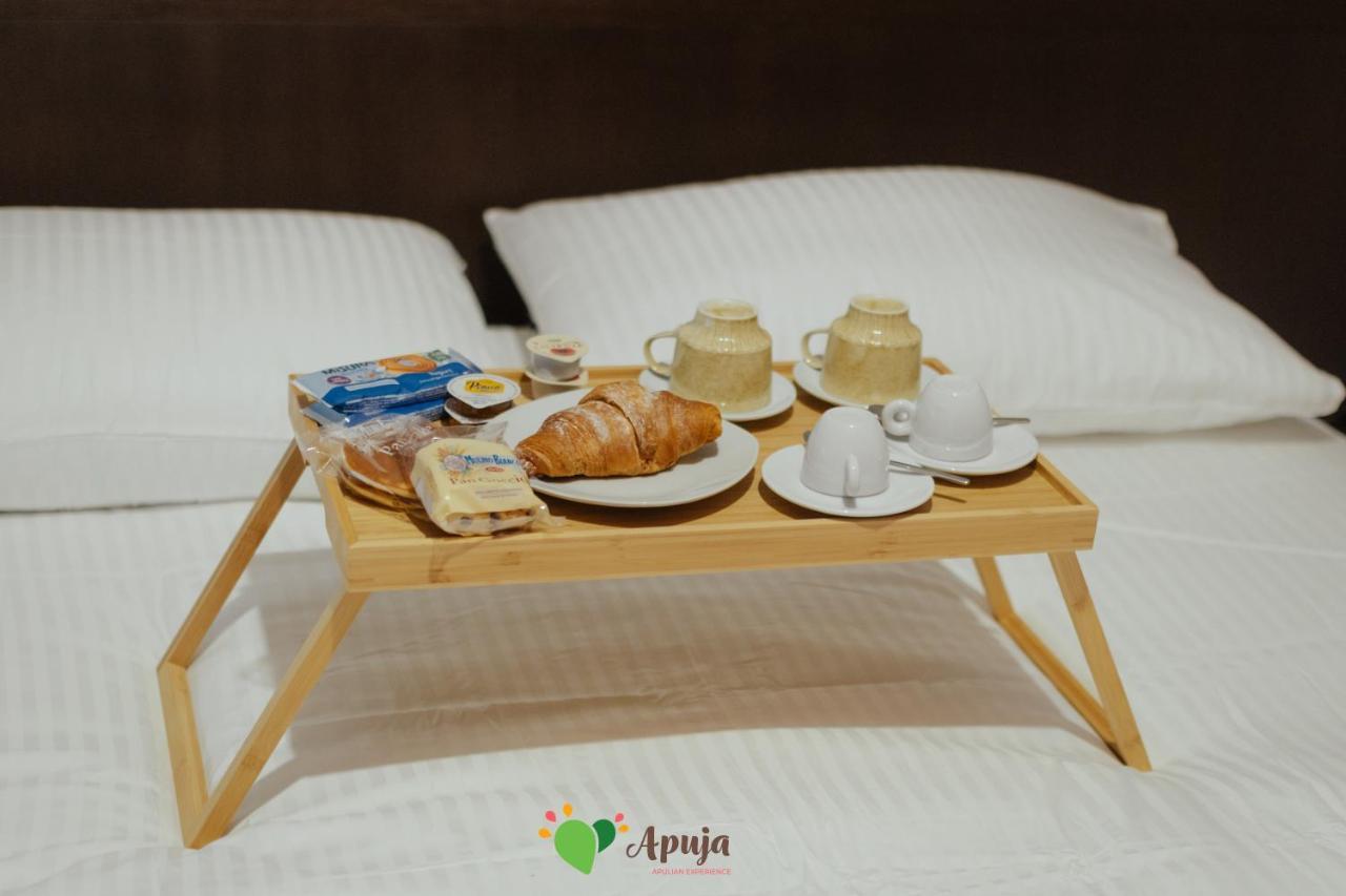 Appartement Apuja - Apulian Experience à Bari Extérieur photo