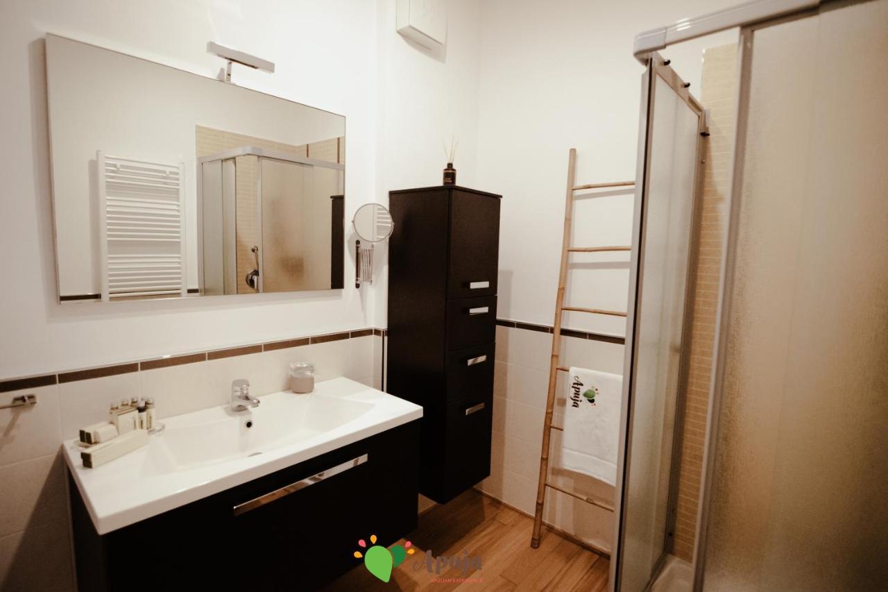 Appartement Apuja - Apulian Experience à Bari Extérieur photo
