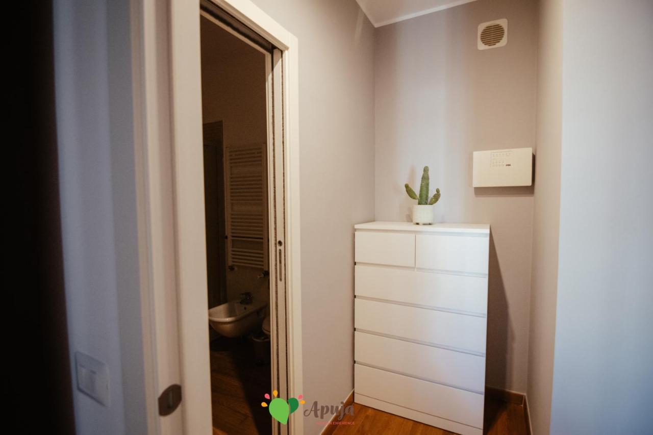 Appartement Apuja - Apulian Experience à Bari Extérieur photo