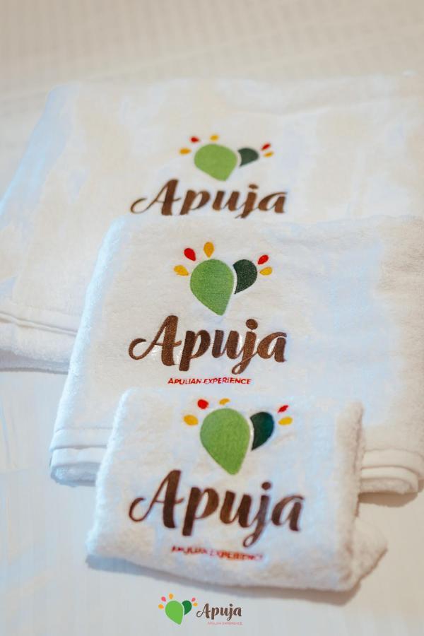 Appartement Apuja - Apulian Experience à Bari Extérieur photo
