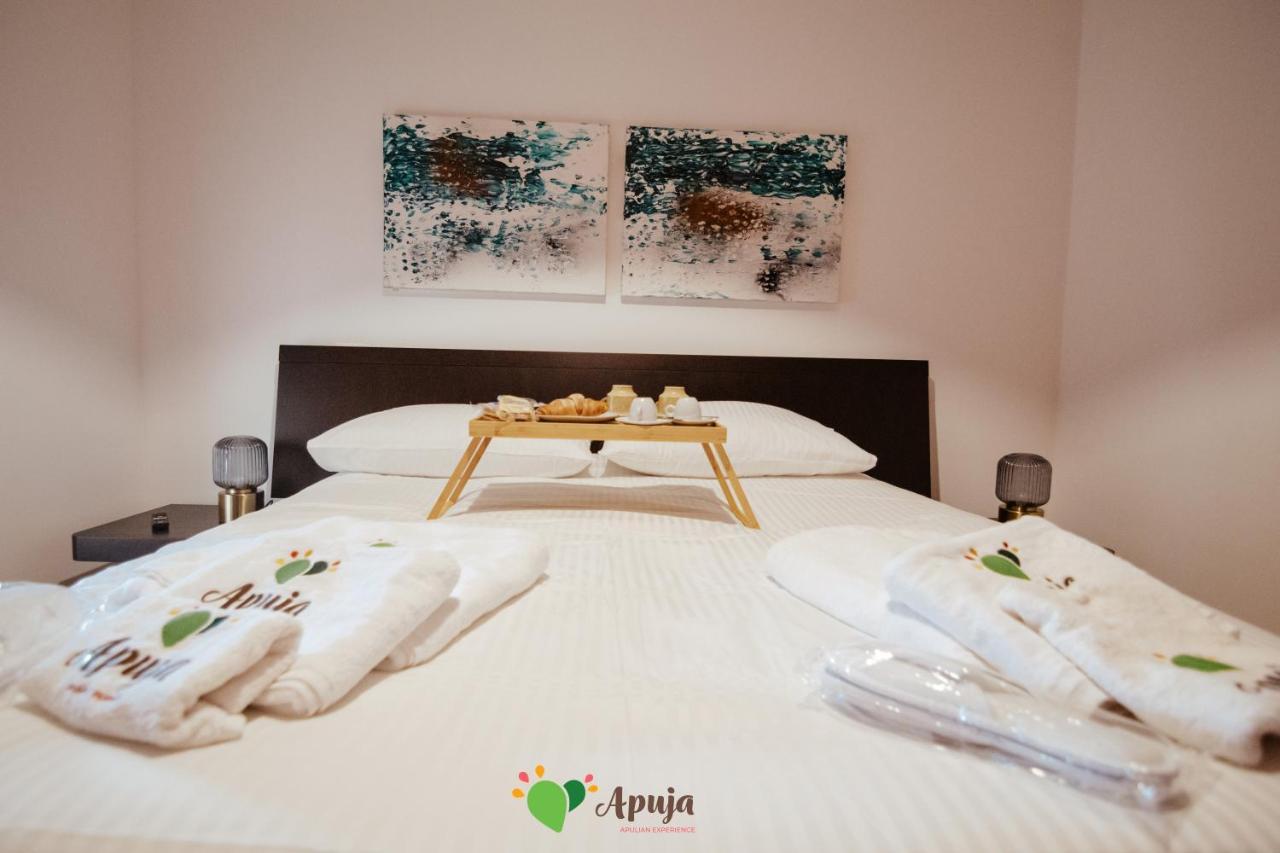 Appartement Apuja - Apulian Experience à Bari Extérieur photo