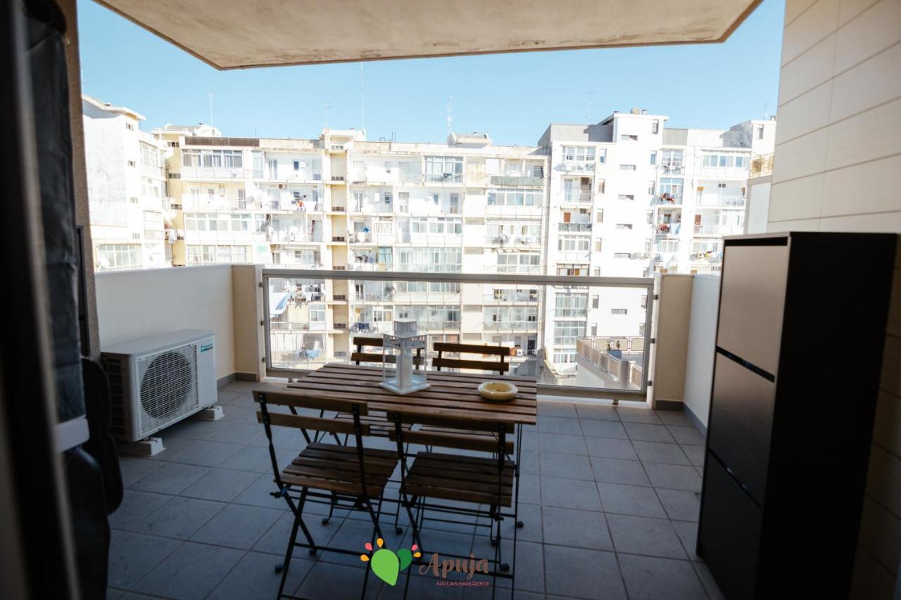 Appartement Apuja - Apulian Experience à Bari Extérieur photo