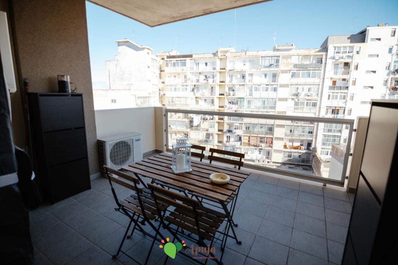 Appartement Apuja - Apulian Experience à Bari Extérieur photo