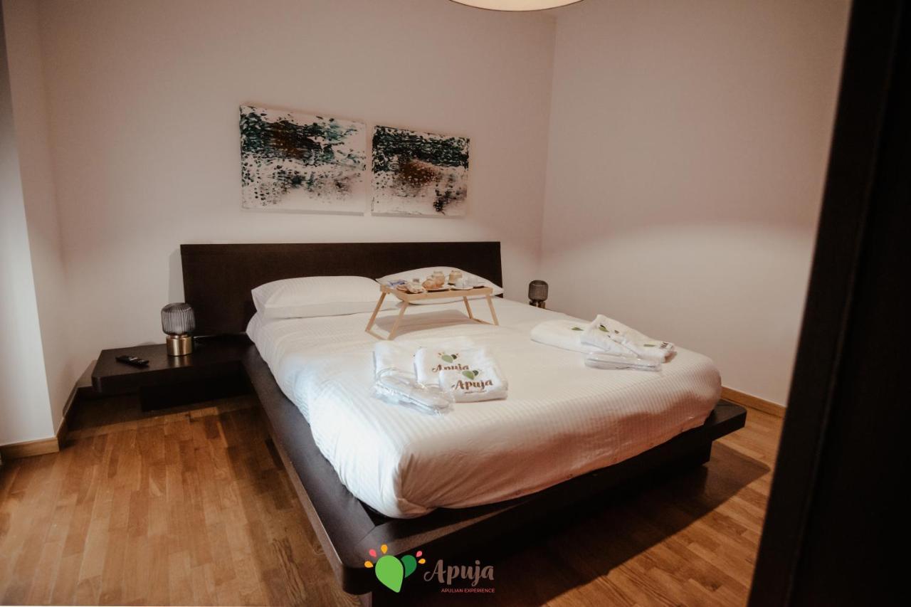 Appartement Apuja - Apulian Experience à Bari Extérieur photo
