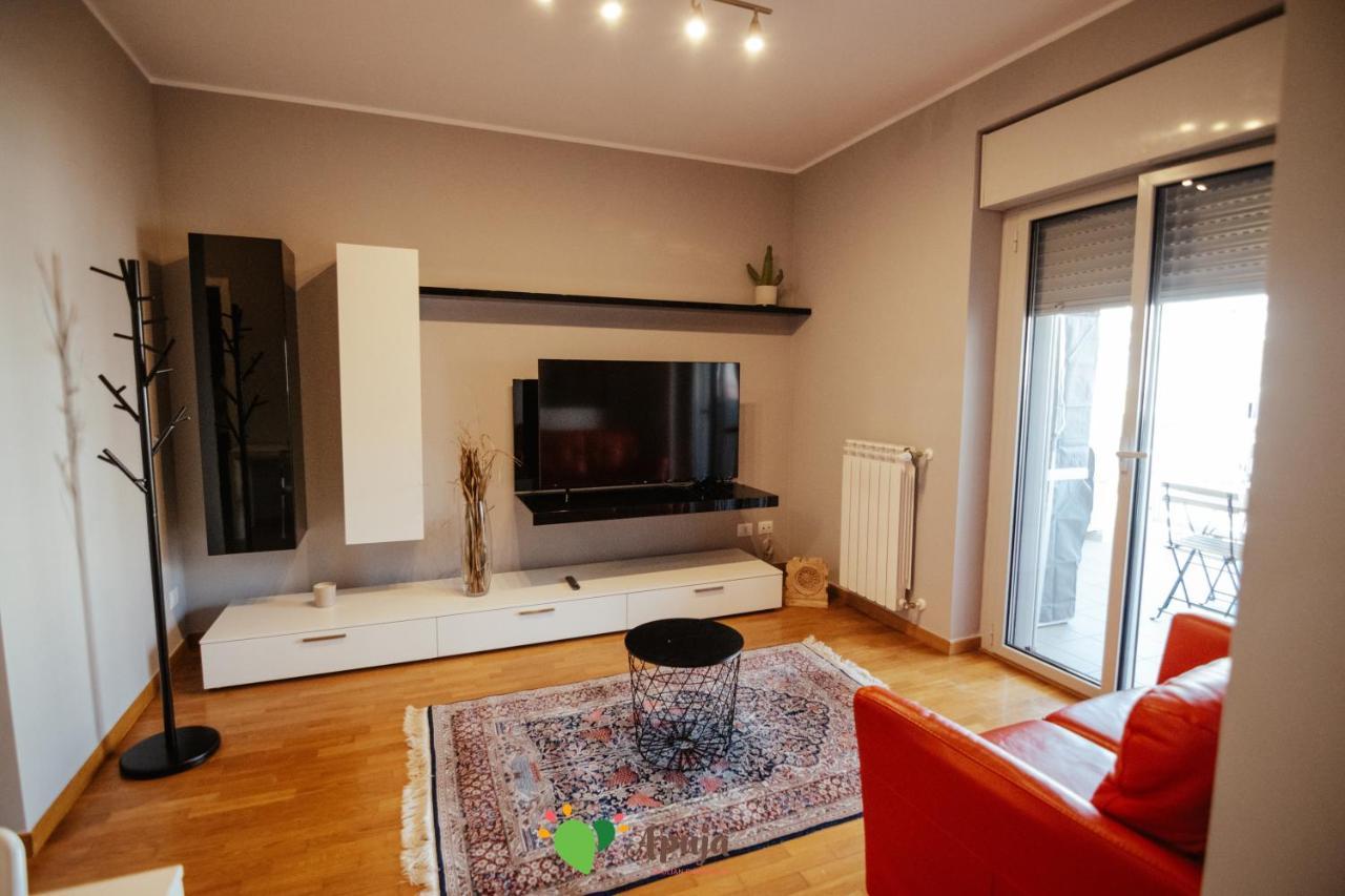 Appartement Apuja - Apulian Experience à Bari Extérieur photo